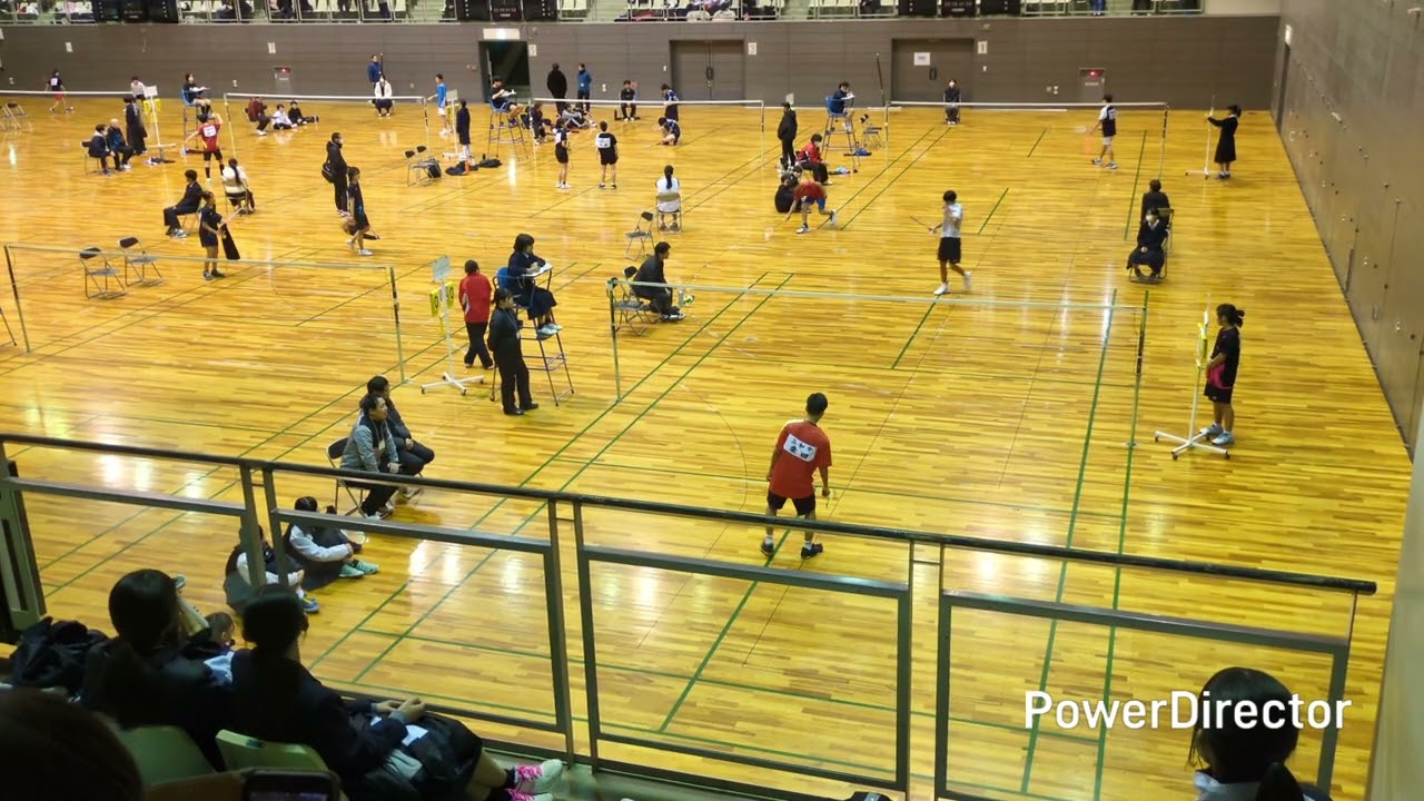 20251214新人戦(市大会)3回戦