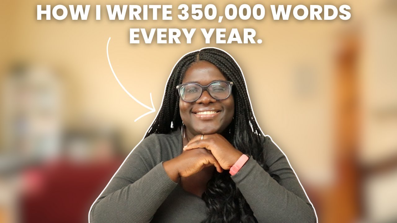 How to be an INSANELY PRODUCTIVE WRITER - according to neuroscience.