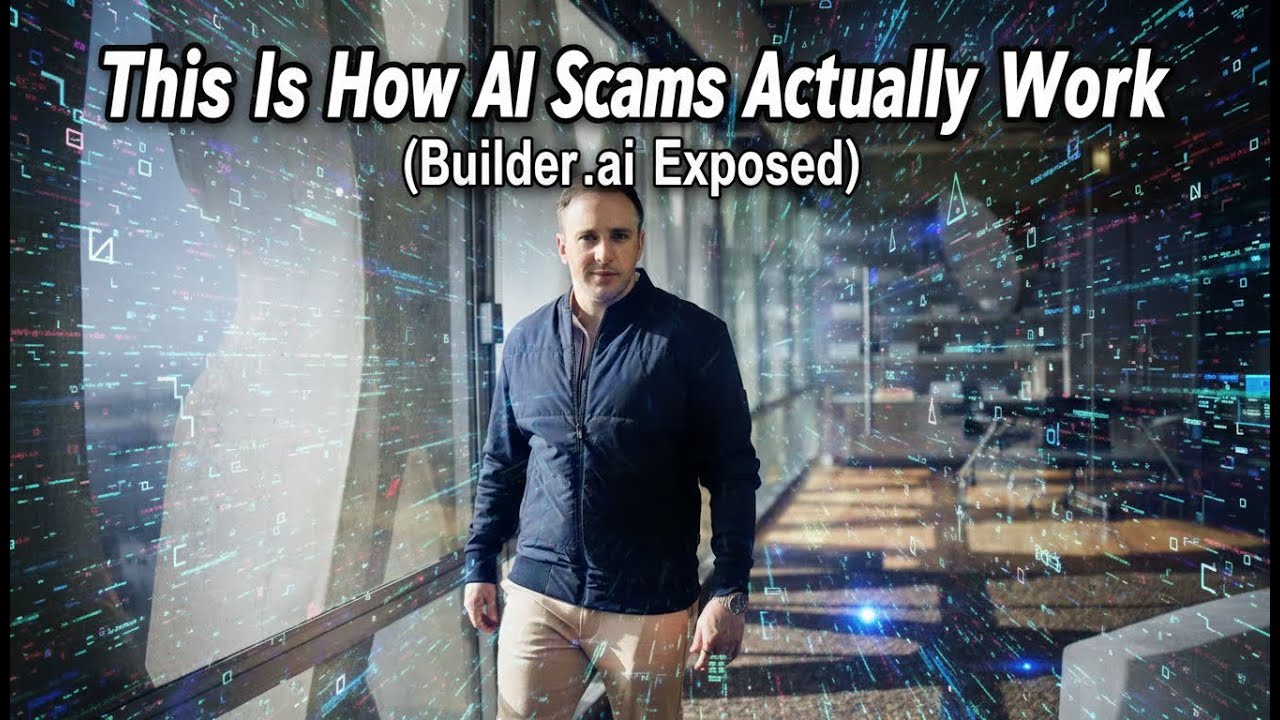 The Biggest AI Lie Yet? How Builder.ai Built a $1.5B Illusion