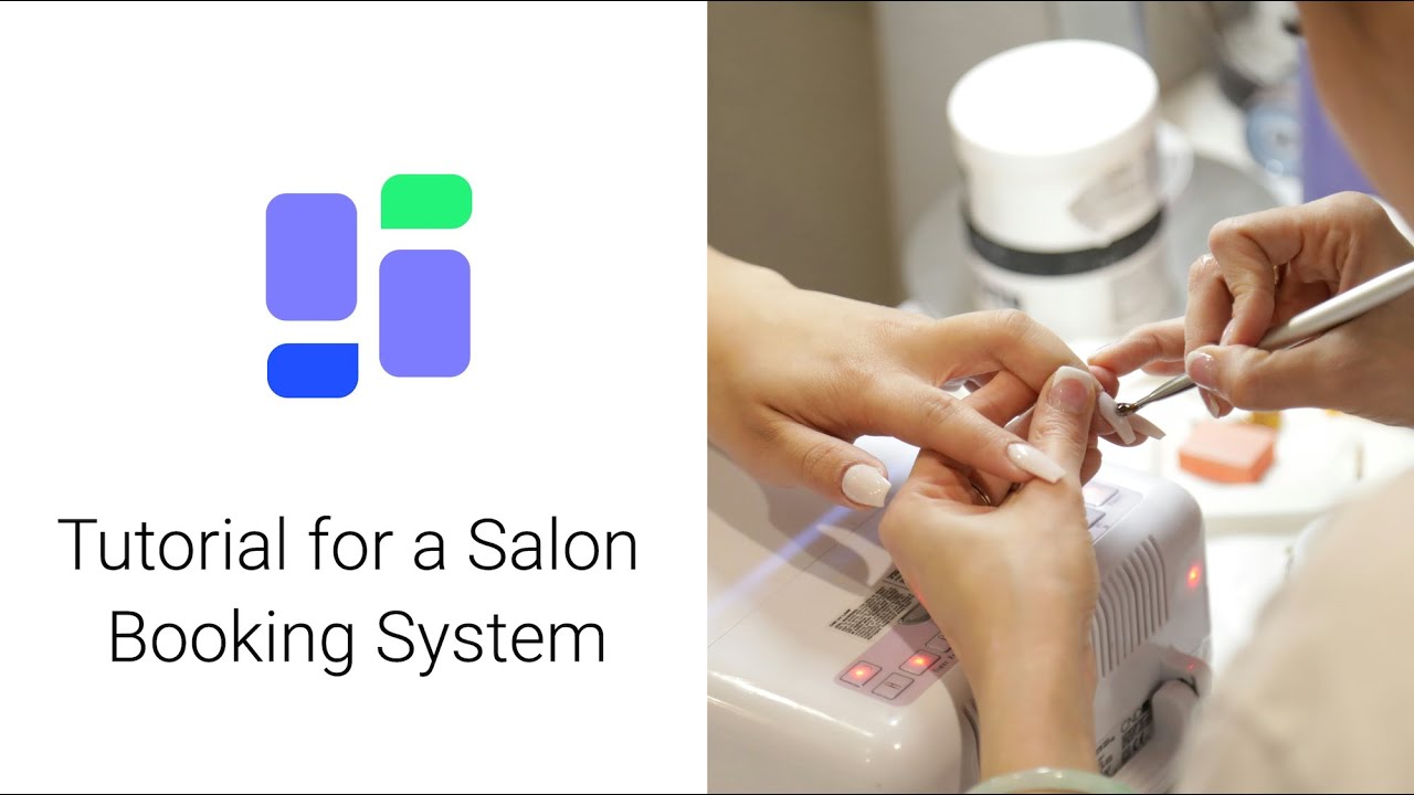 How to Set Up a Salon Booking System with Multiple Staff and Services using SuperSaaS