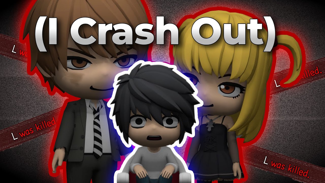 The Worst L Game you'll EVER see... - Death Note Killer Within