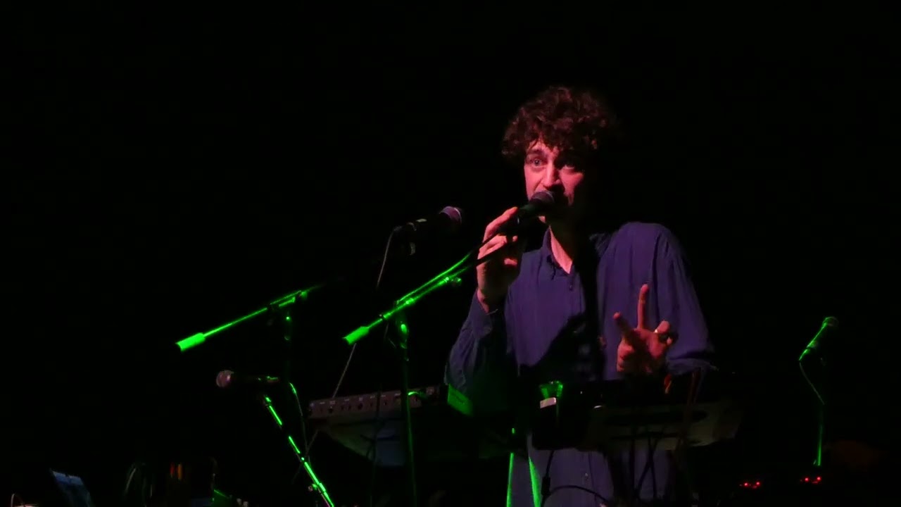 Cosmo Sheldrake - Soil - SWX, Bristol, 2/5/24