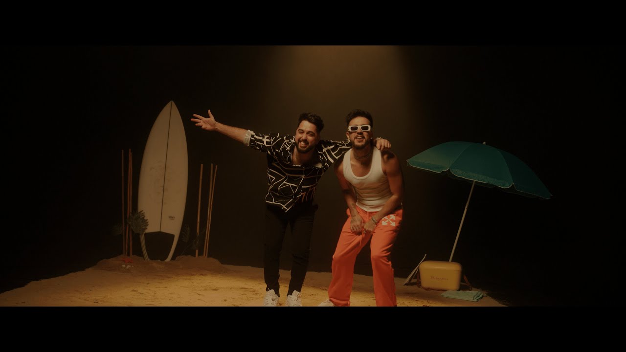 MARK EME, Chema Rivas - Madrid Con Playa (Vídeo oficial)