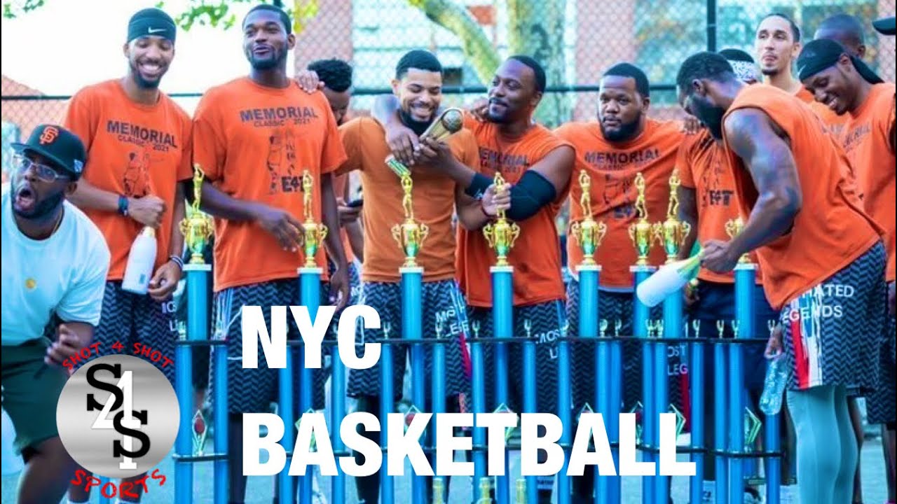 Game Comes Down To The Wire In One Of The Hottest Tournaments In NYC// Winner Goes To The Chip