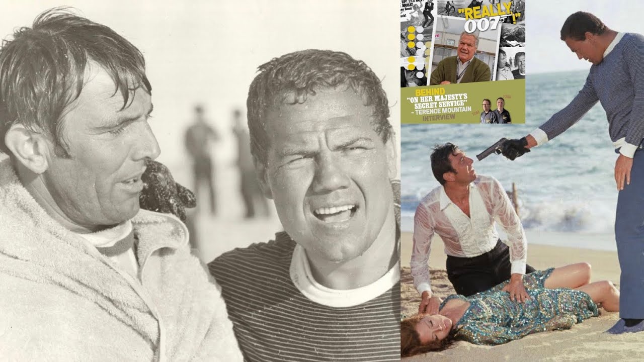 Behind On Her Majesty's Secret Service | Terence Mountain interview