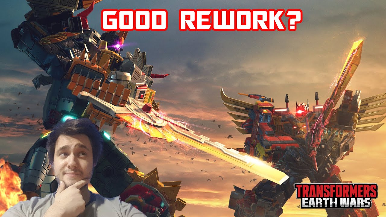Are 5 star Volcanicus and Predaking any good - Transformers Earth Wars