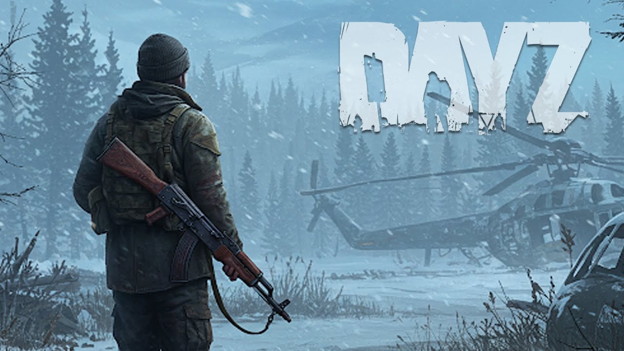 Surviving DayZ Coldest Map - 1440p Stream