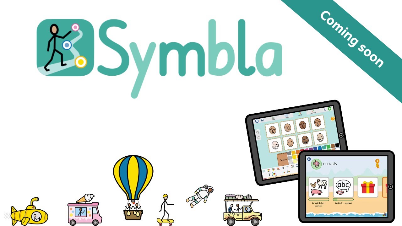 Symbla - Coming Soon