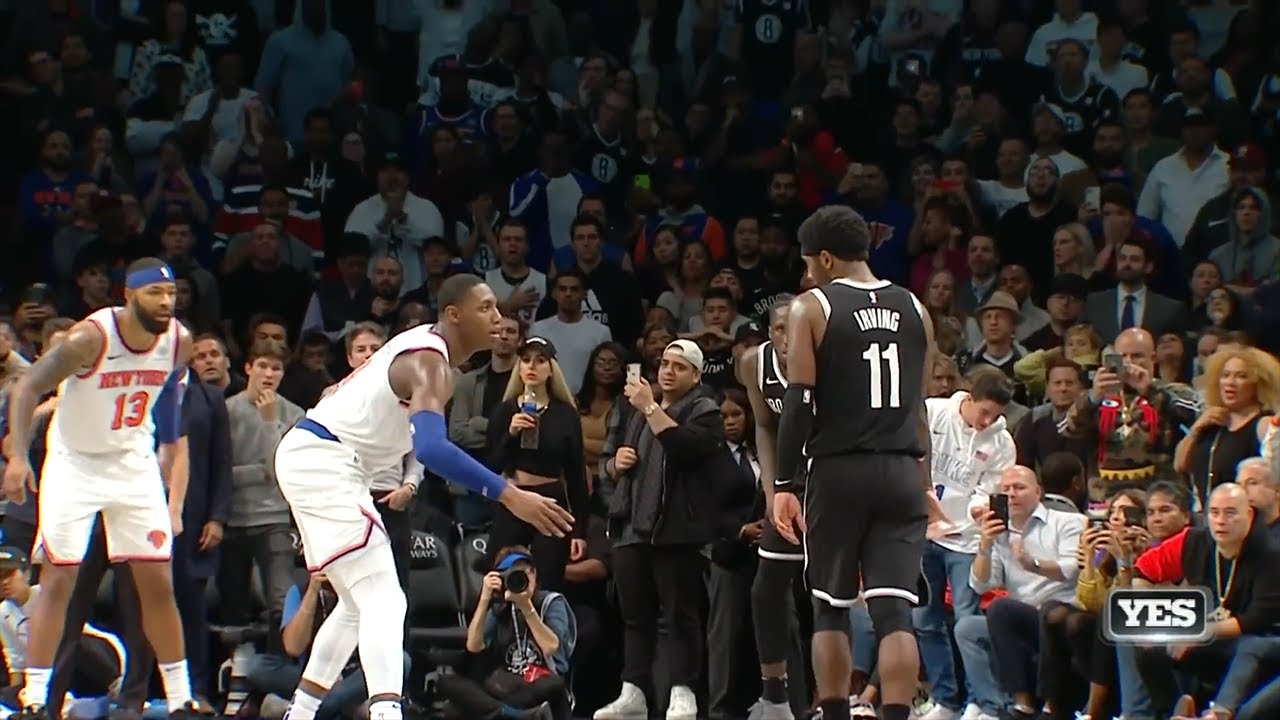 NBA Ignore Defence MOMENTS