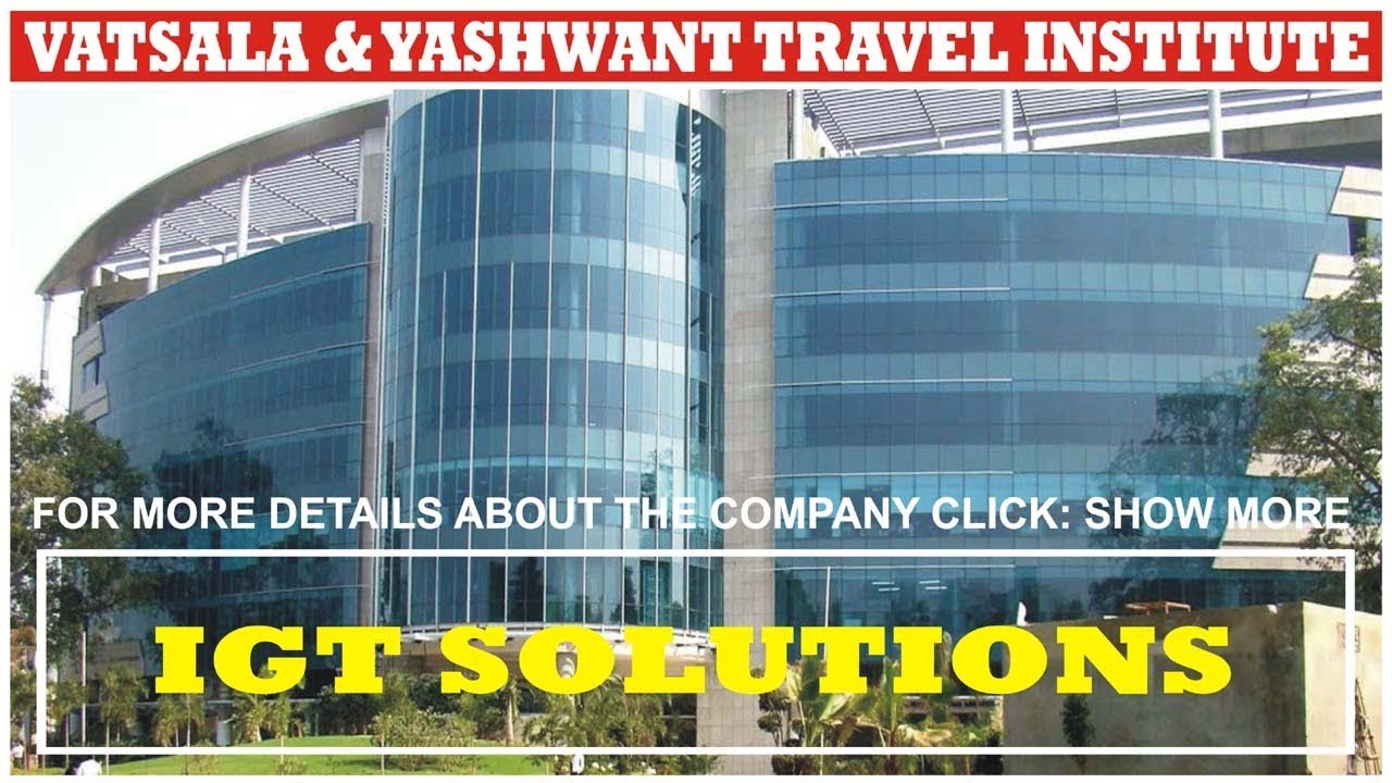 IGT SOLUTIONS