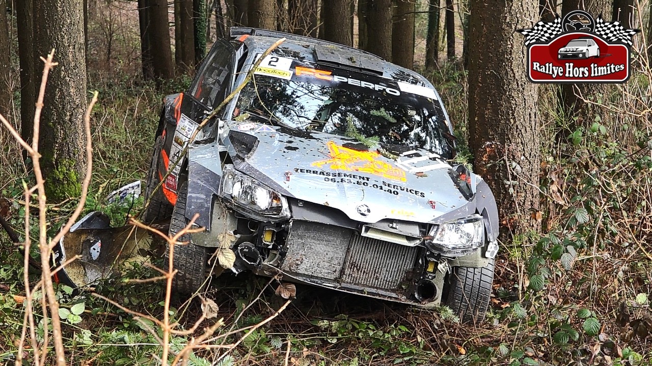Rallye de la Haute Vallée d'Azergues 2026 [CRASHES]