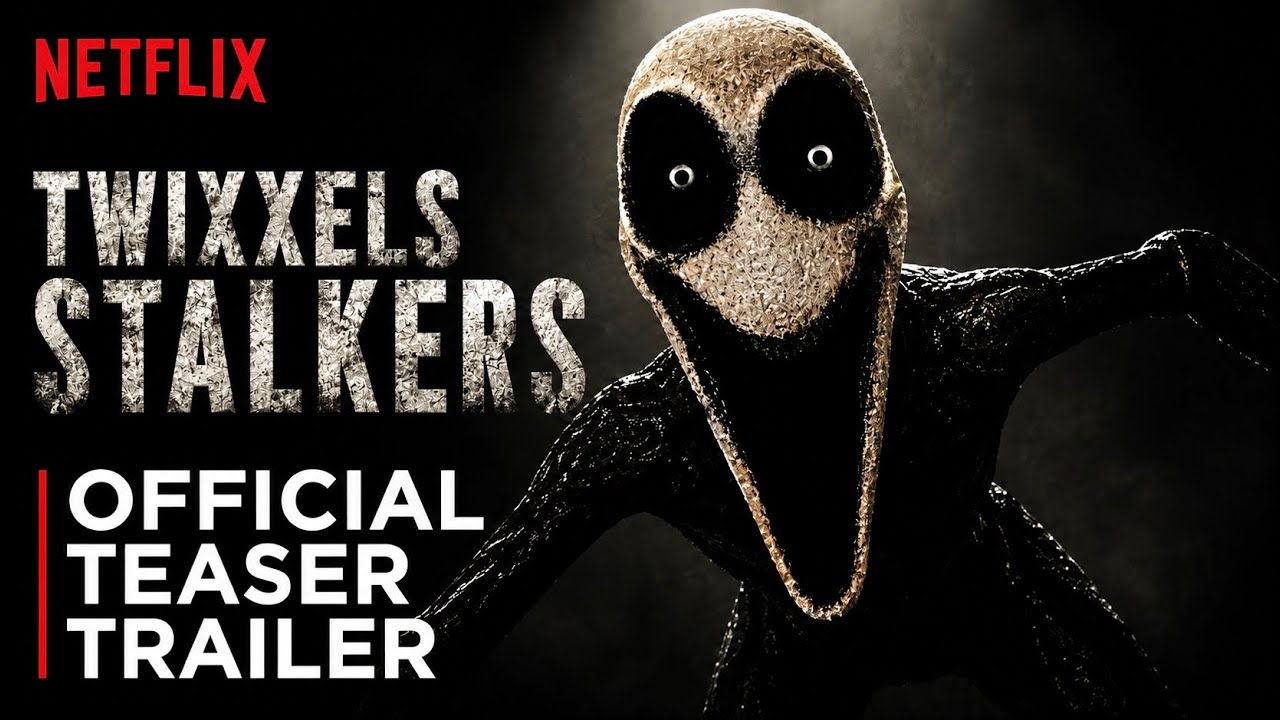 I Turned the TWIXXEL'S STALKERS Minecraft Horror Mod Into Real Life...