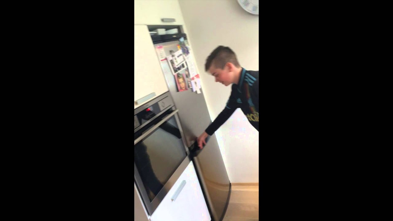 laver mad med drengene