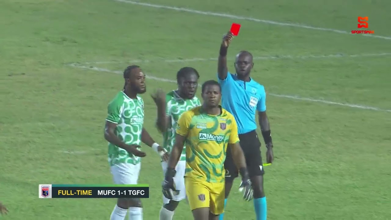 Tivoli Gardens vs Montego Bay | Quarterfinal 2ndLeg | JPL 2024 | Match Highlights | SportsMax TV
