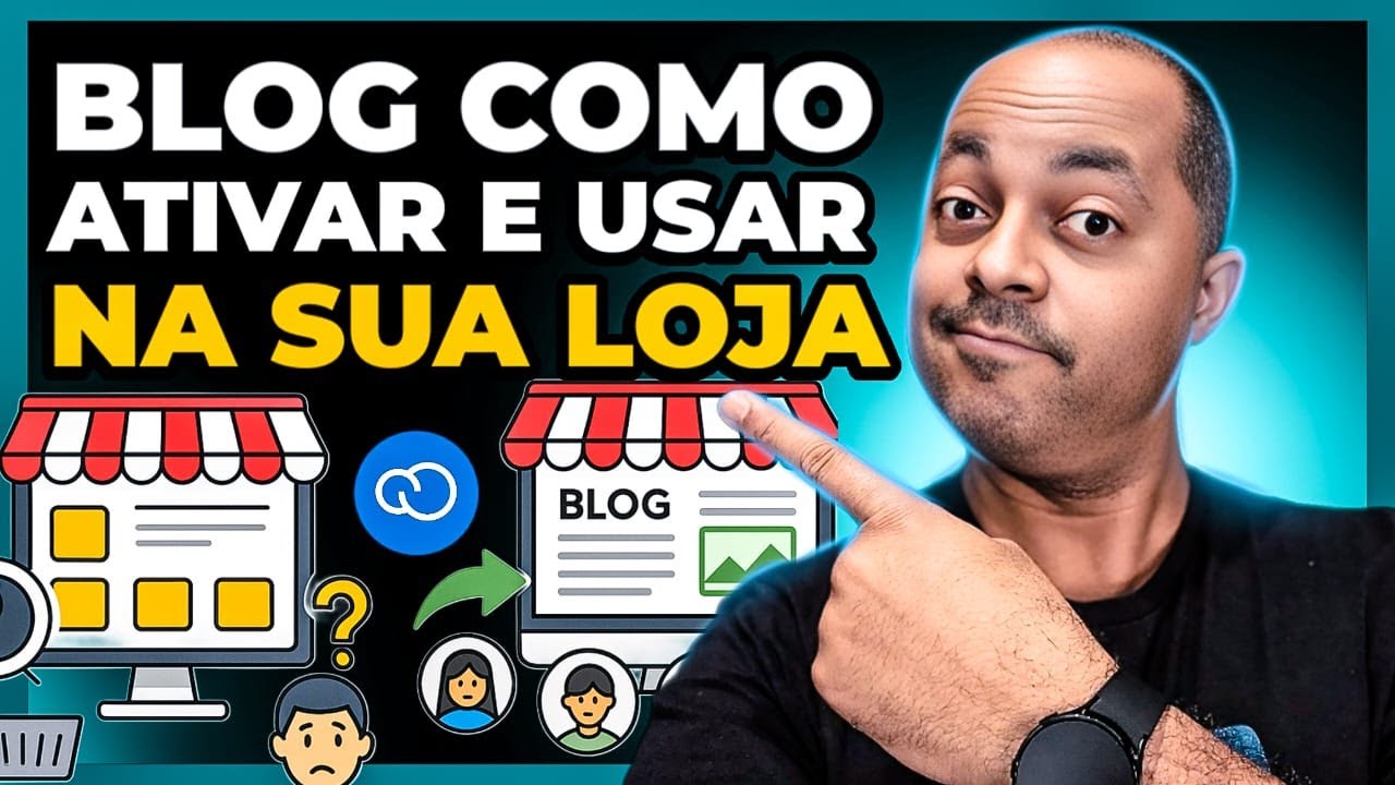 Como Criar um BLOG na sua Loja Nuvemshop sem programação