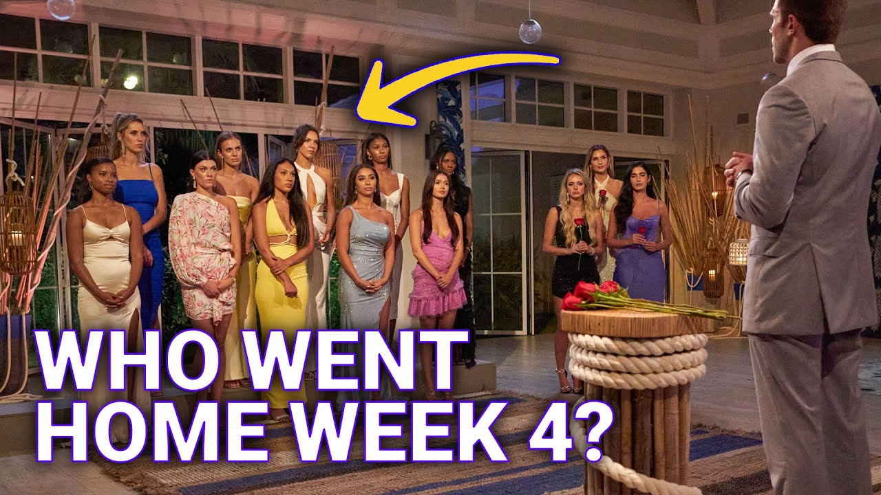 Who Went Home on THE BACHELOR This Week? (Anastasia, Genevie, Davia)