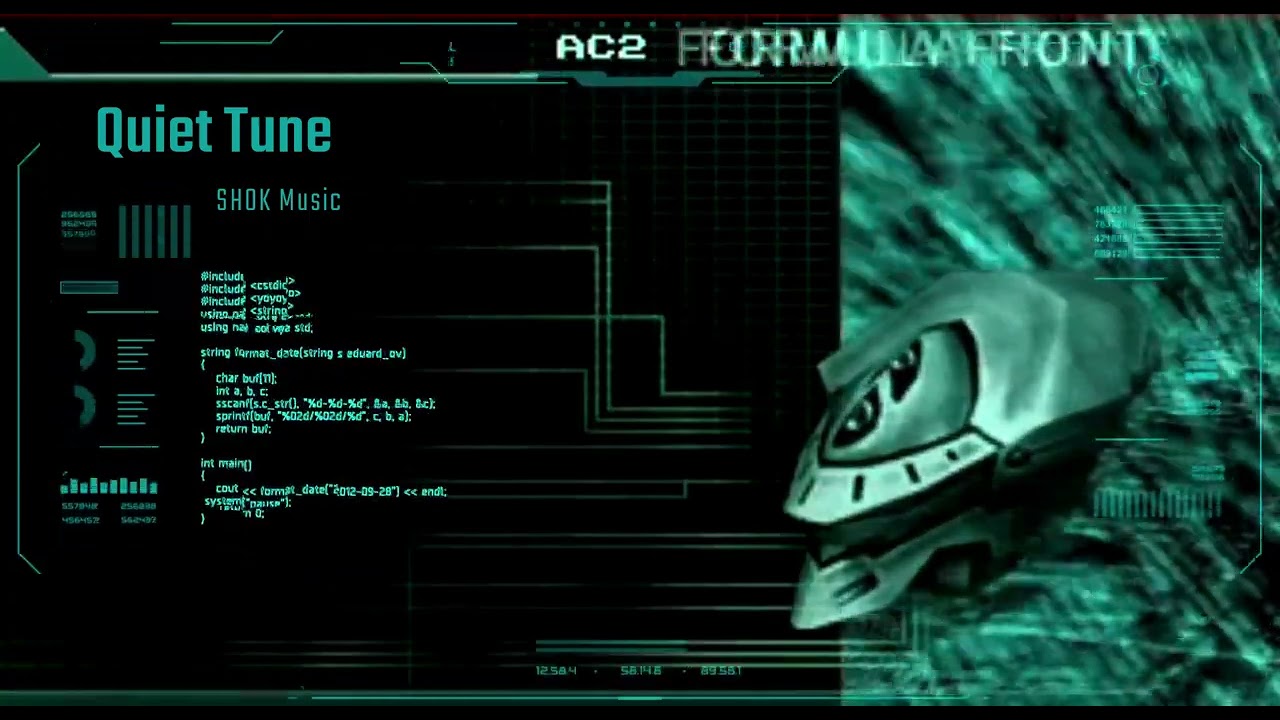 Armored Core : Quiet Tune