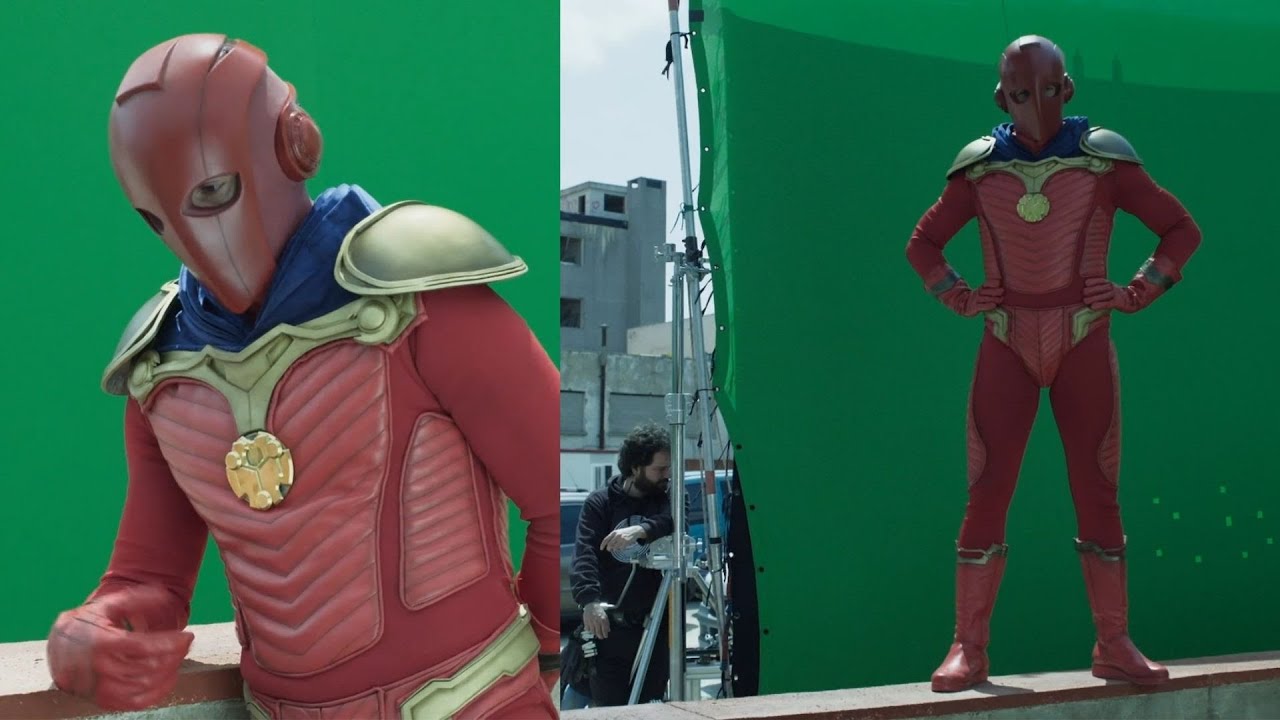 The Neighbor &ndash; Season 2: VFX Breakdown by El Ranchito