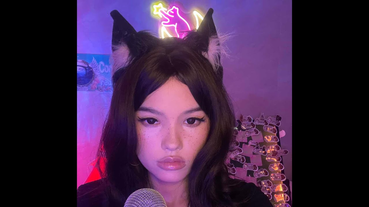 Relax With Me 💖ASMR LIVE 2.24 #shorts#asmr#live