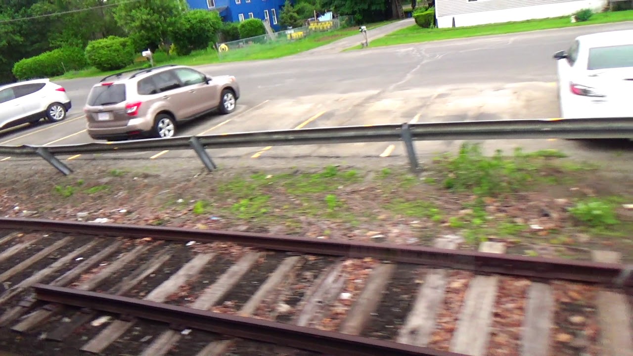 Wassaic to Grand Central Terminal: The Harlem Line in its Entirety