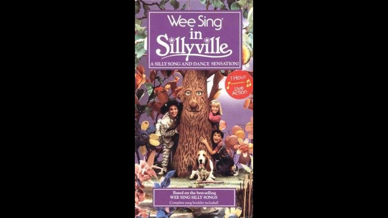 Wee Sing in Sillyville OST - side A
