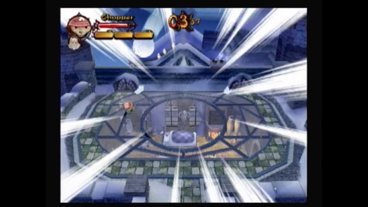 Snow Shovel - Let's Play One Piece: Grand Adventure Bonus Episode 1