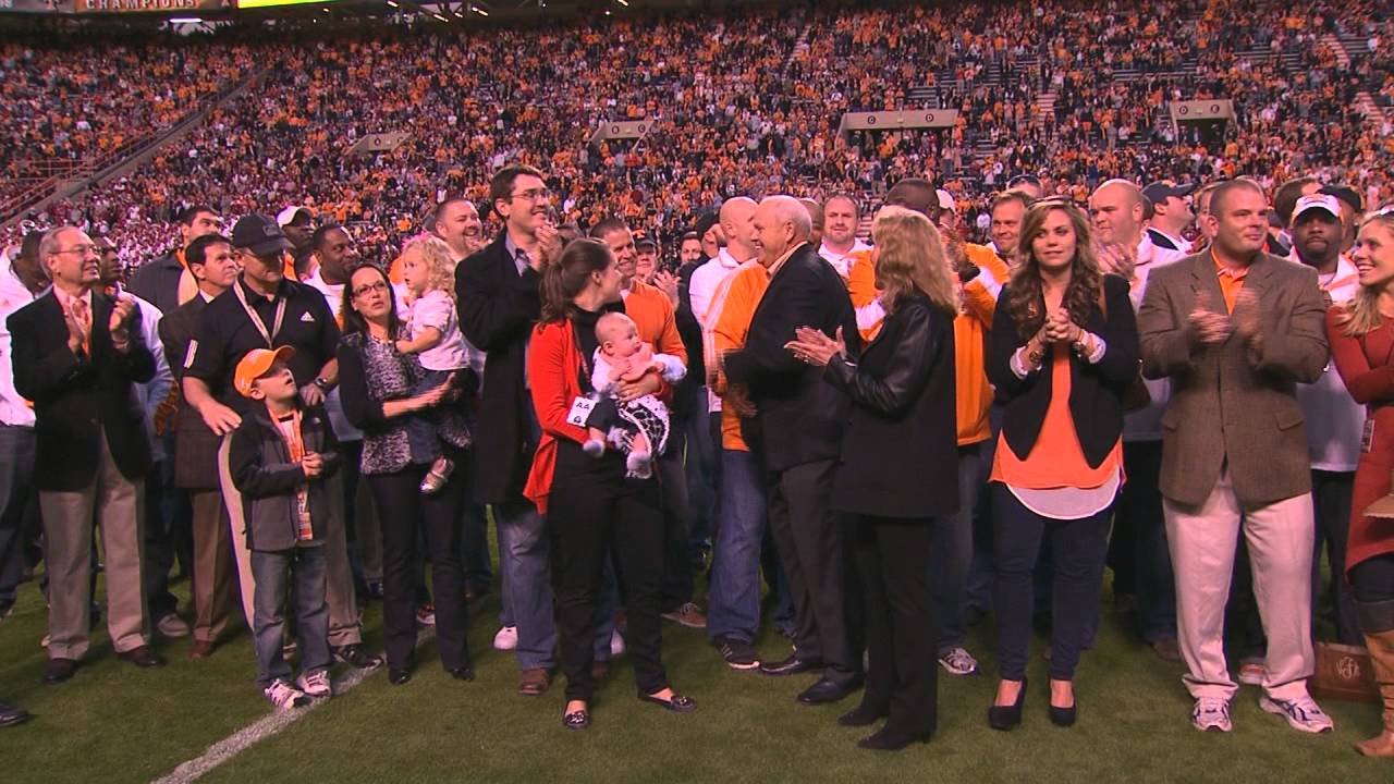 Legends of the Game: Phillip Fulmer and 1997 SEC Champs