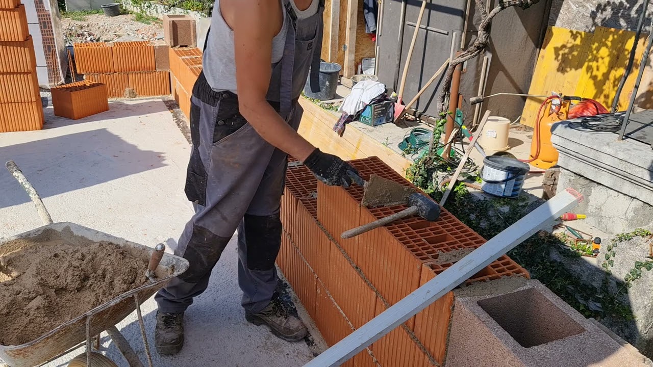 Building your own House brick by brick