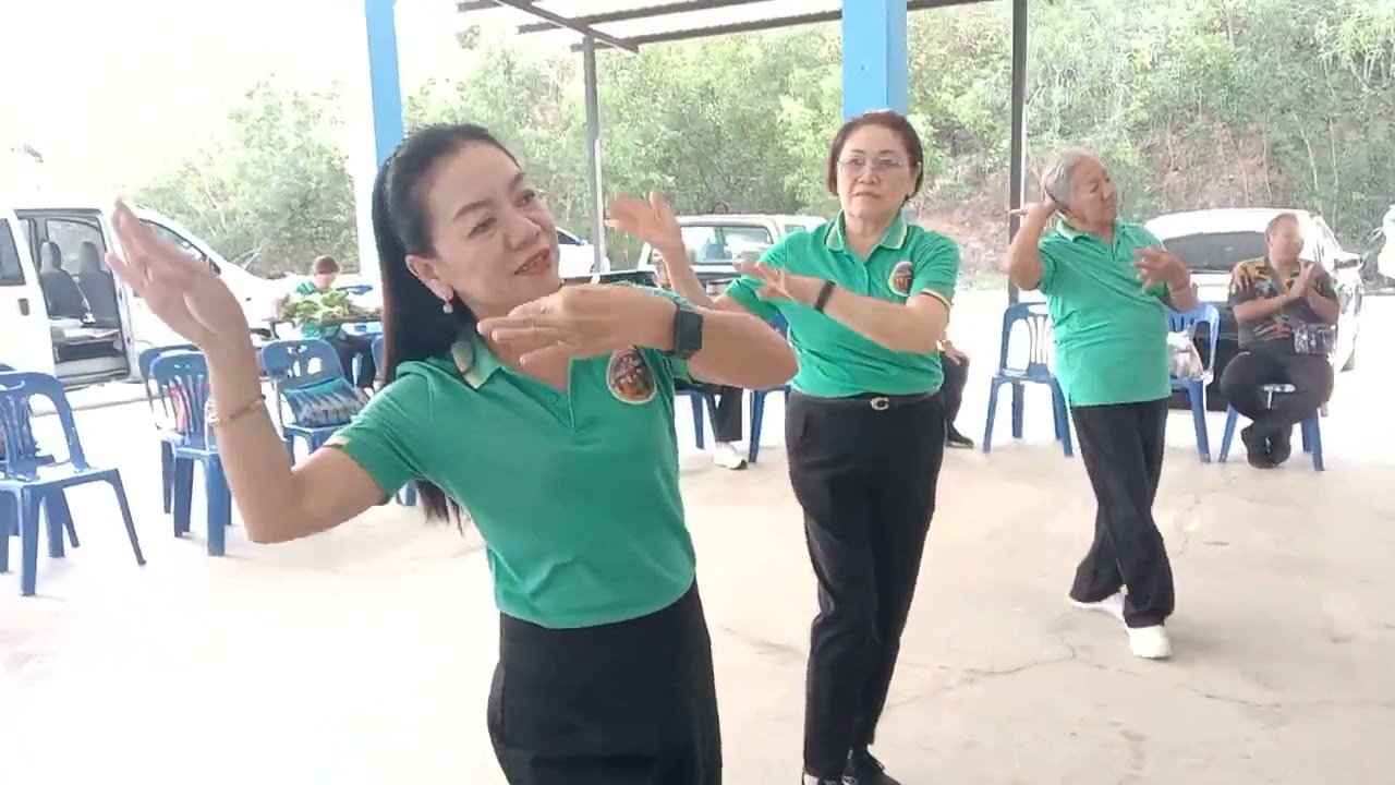 ชมรมผู้สูงอายุชุมชนคนพลูตาหลวงรวมใจ