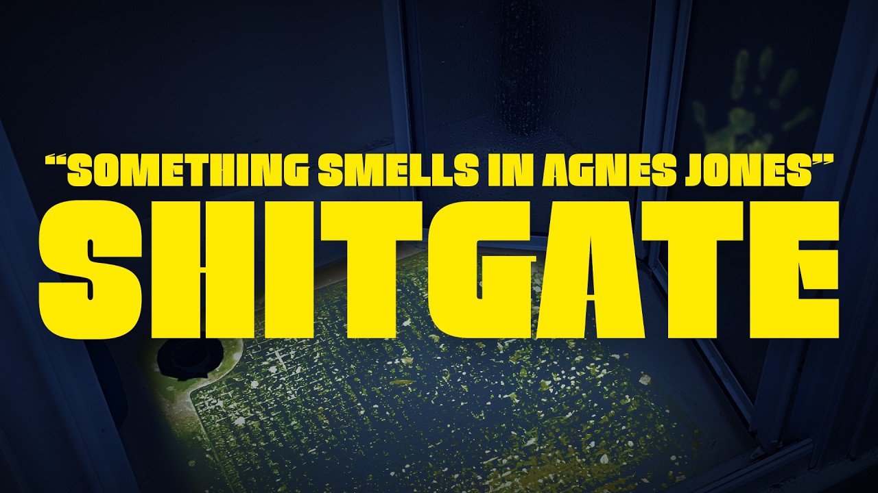 Shit-Gate: Terror in Agnes Jones (2026)