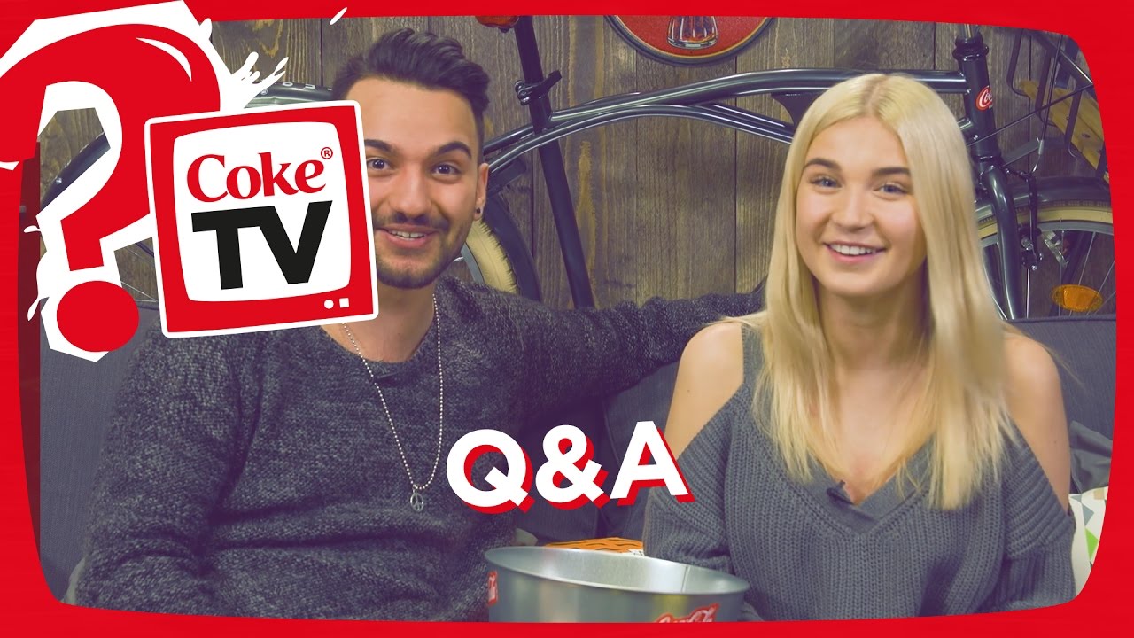 ILONAN JA DOKEN Q&A | #AskCokeTV