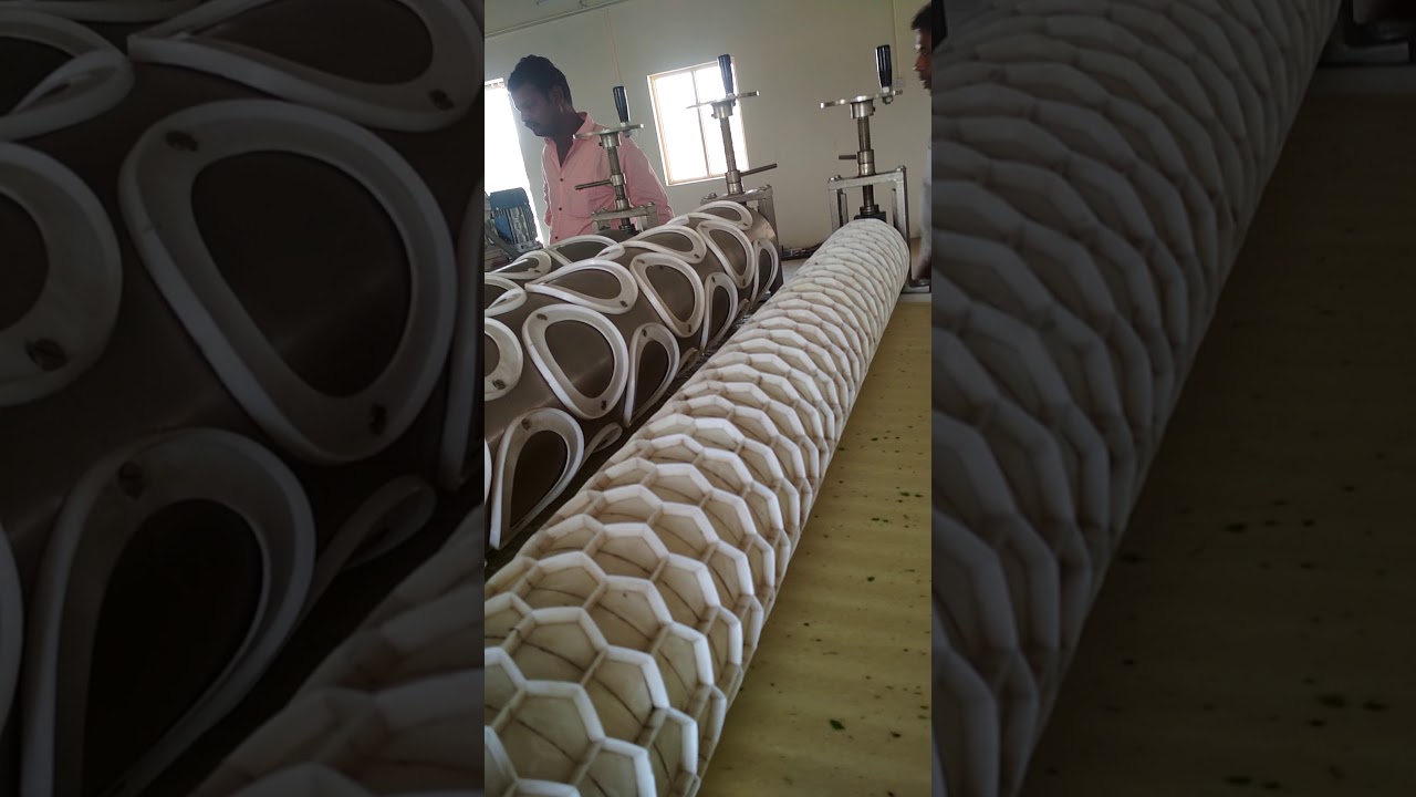 Khichiya papad machine by Gayatri Engineering works Anand