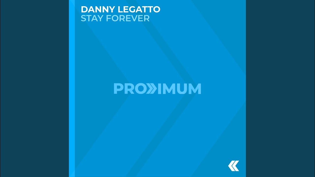 Stay Forever (Extended Mix)