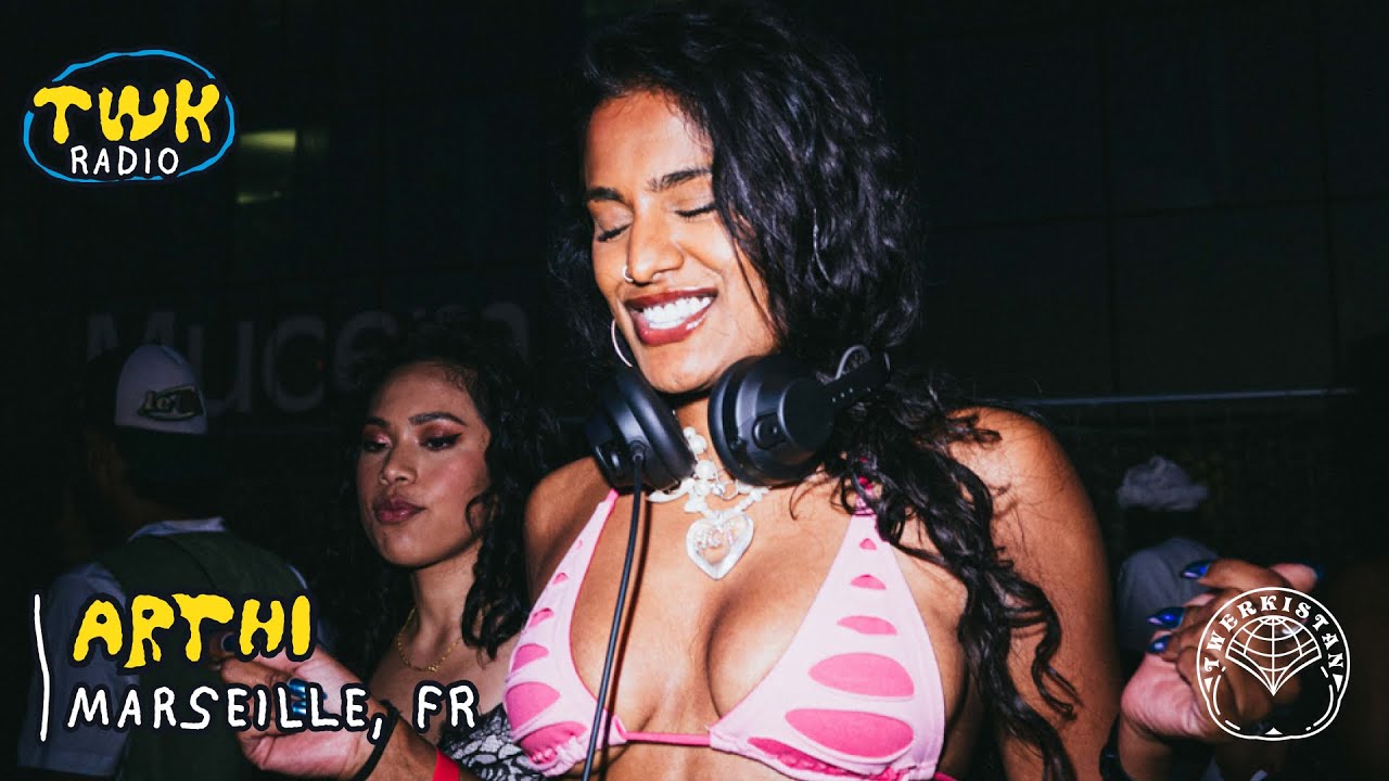 Arthi | TWK Radio: Open Air 2025 | UK Funky House
