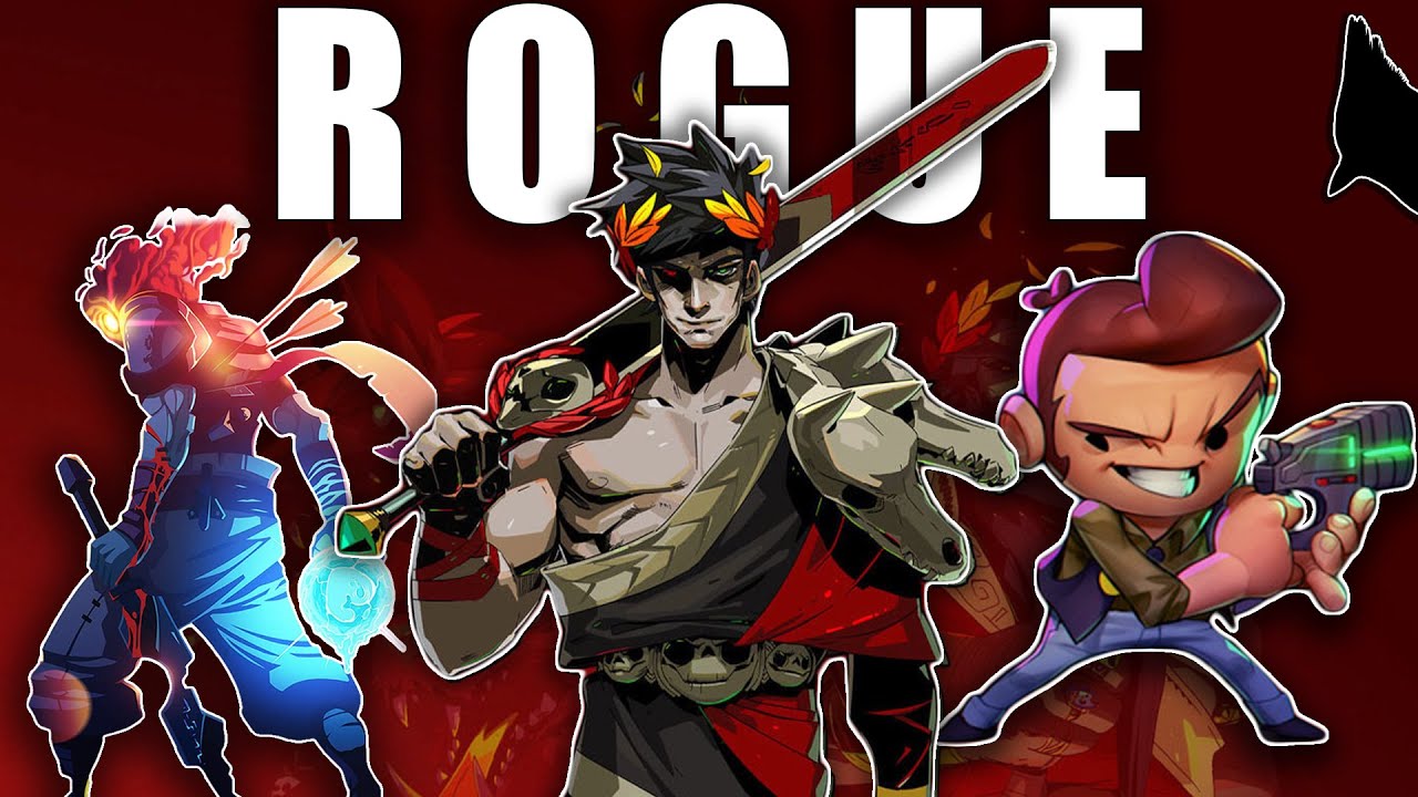 Wtf are Rogue Likes and why are they so damn fun