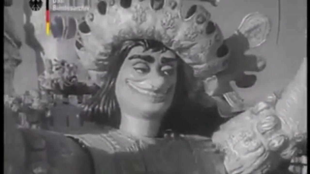 Carnevale di Viareggio nella storia