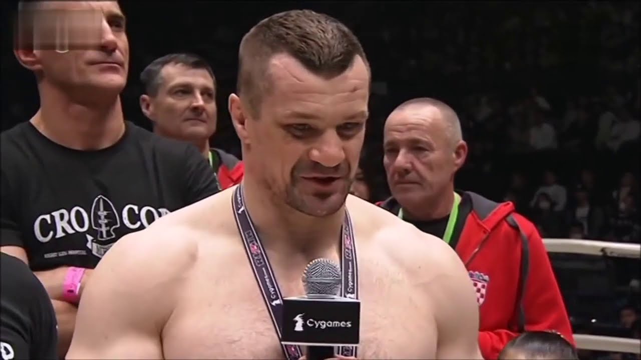 Mirco Cro Cop vs Amir Aliakbari knockouts