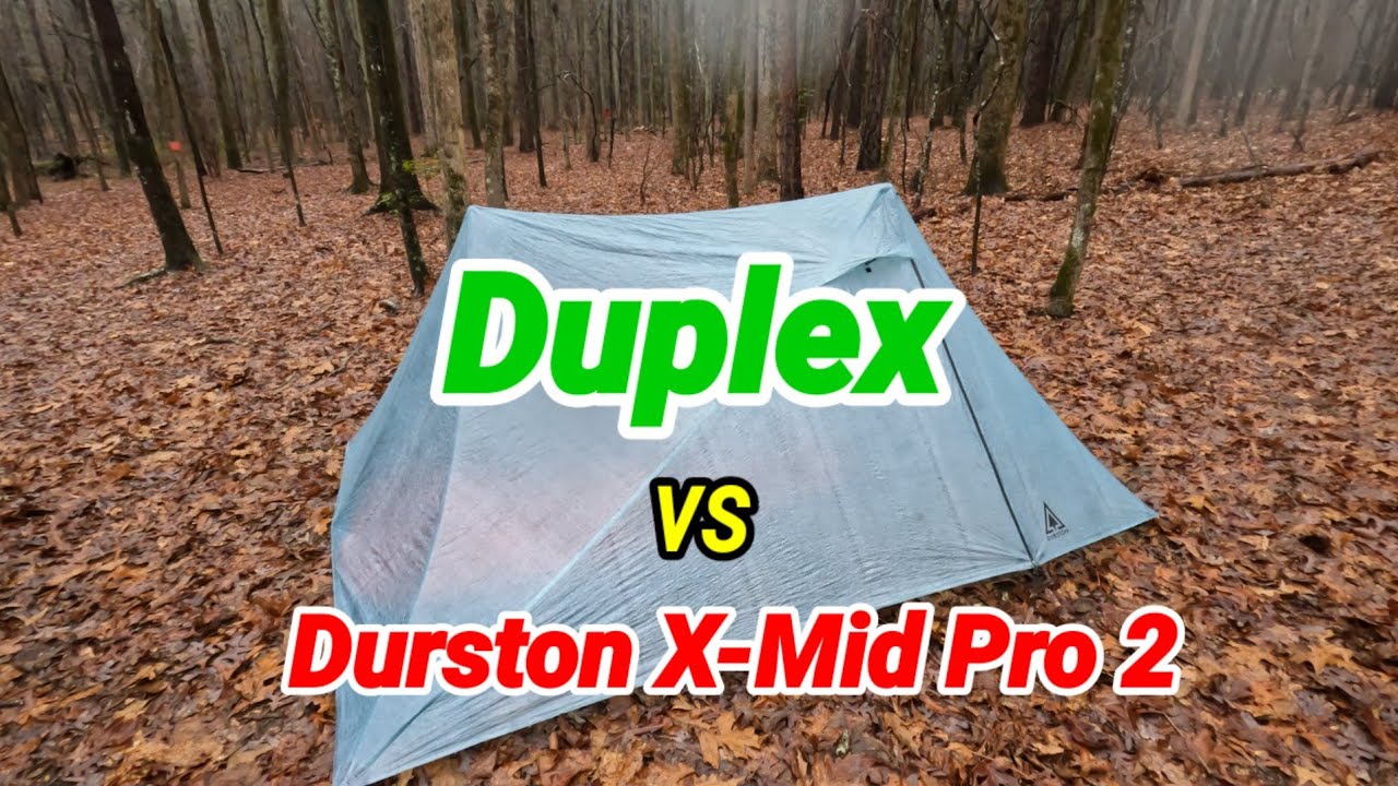 Duplex vs Durston X-Mid  Pro 2