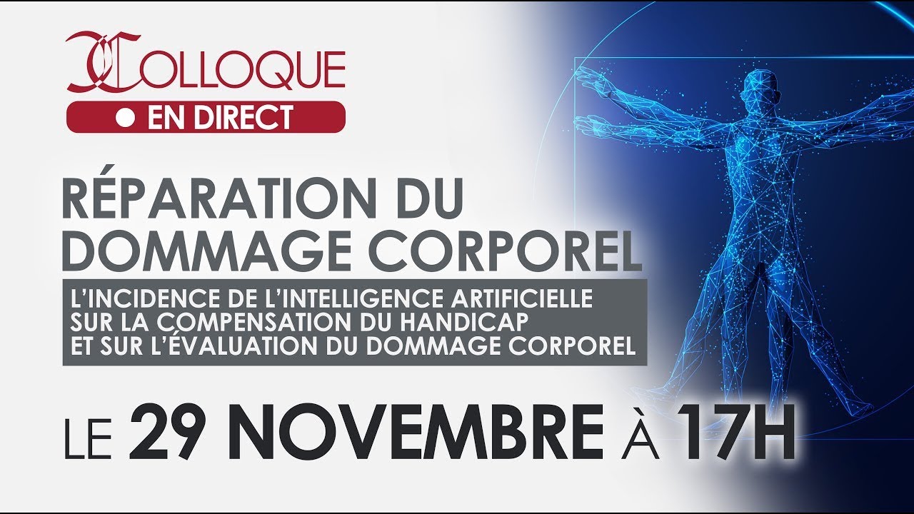 L’incidence de l’intelligence artiﬁcielle sur la compensation du handicap