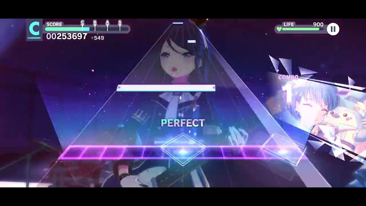 Stage Of Sekai MASTER speed 11.30 PROJECT SEKAI/JP