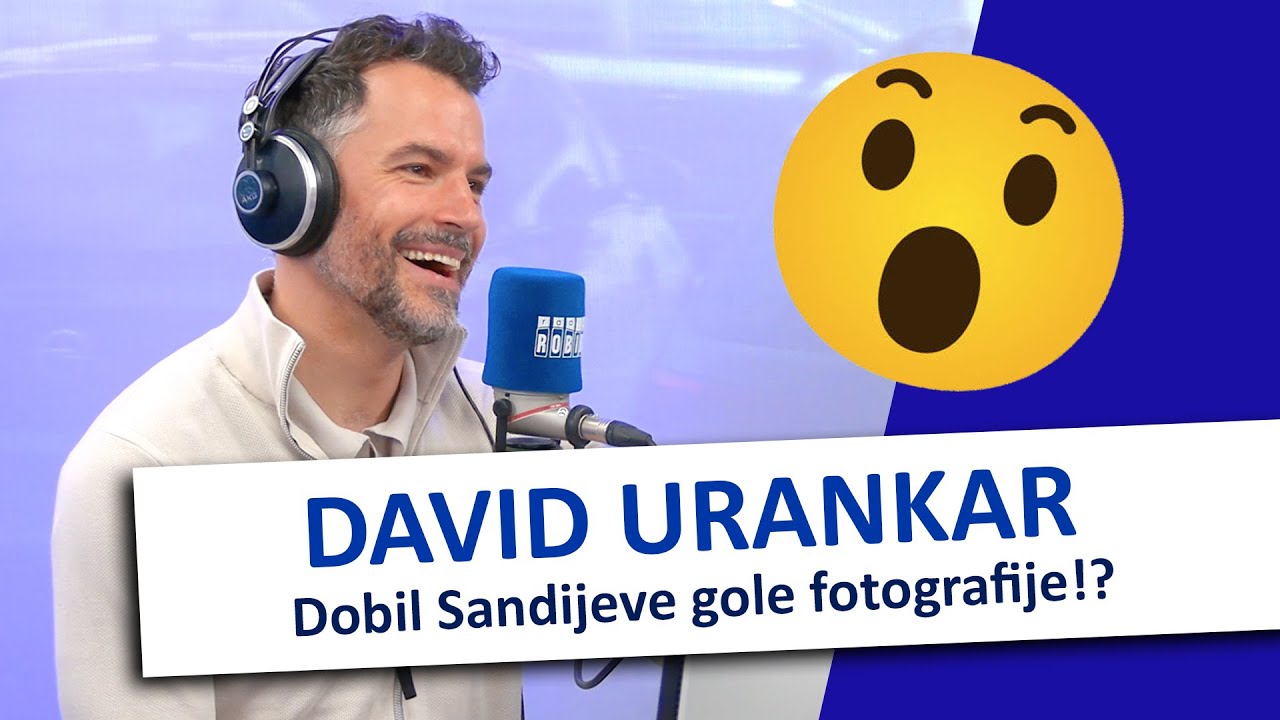 VIP VODITELJ David Urankar
