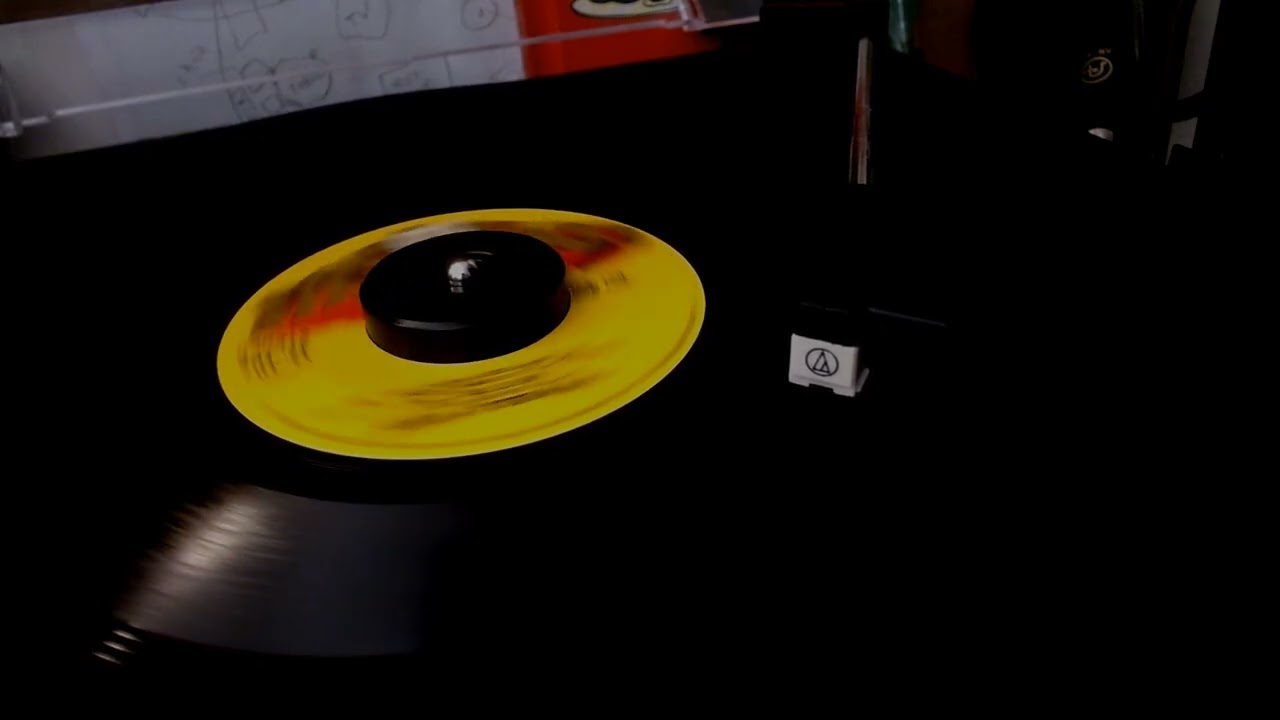 The Tee Set - Ma Belle Amie - vinyl 45
