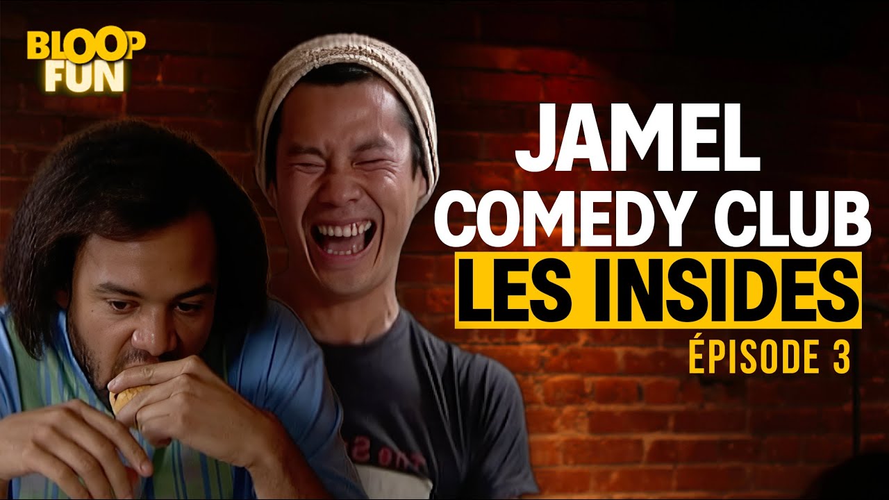 INSIDE JAMEL COMEDY CLUB - Épisode 3 - KS