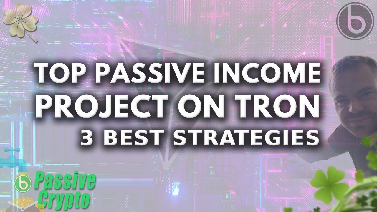 Bankroll Flow the Top Passive Income Project on Tron | 3 Best Strategies