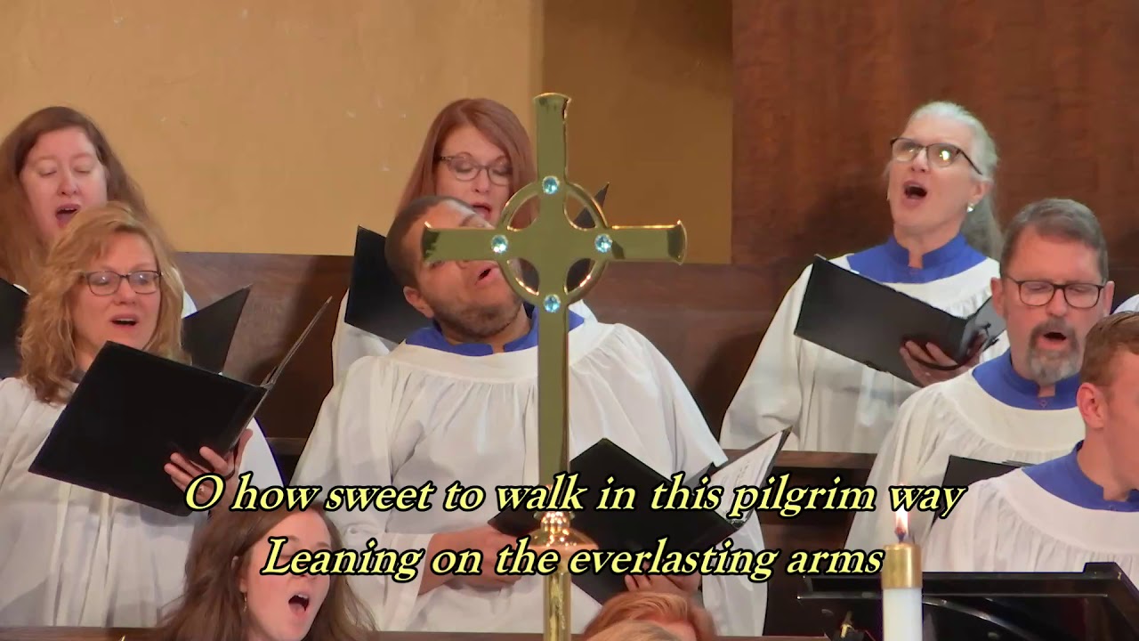 Leaning on the Everlasting Arms
