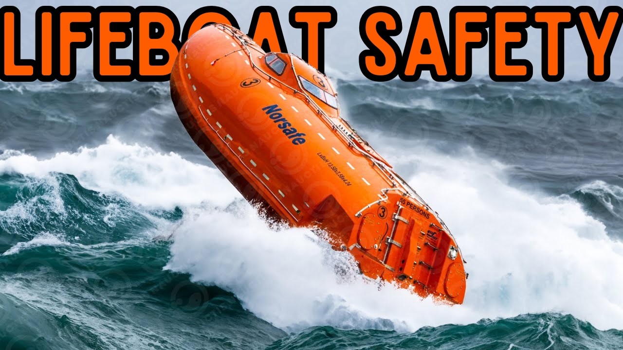 Modern Lifeboat Safety