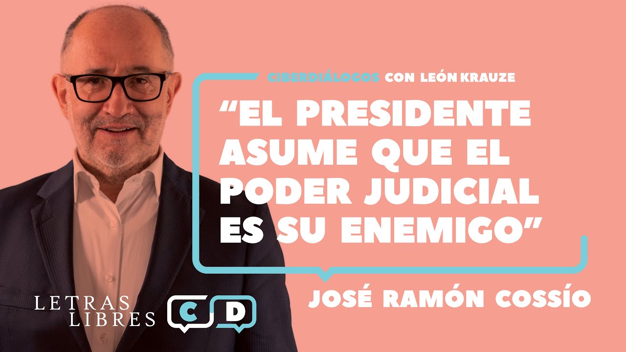 José Ramón Cossío: 