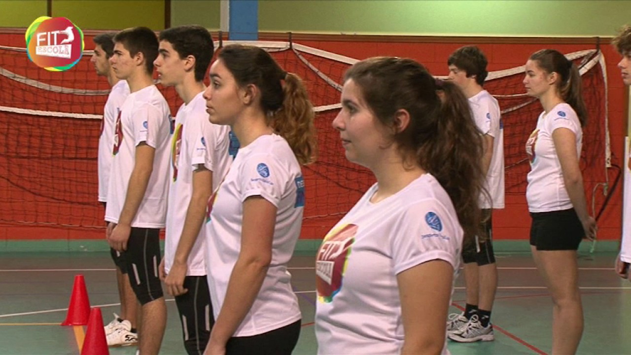 FITESCOLA - Vaivém