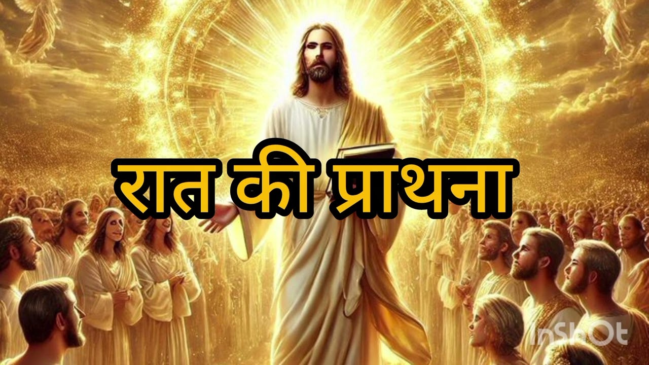रात की प्राथना Night Prayer 