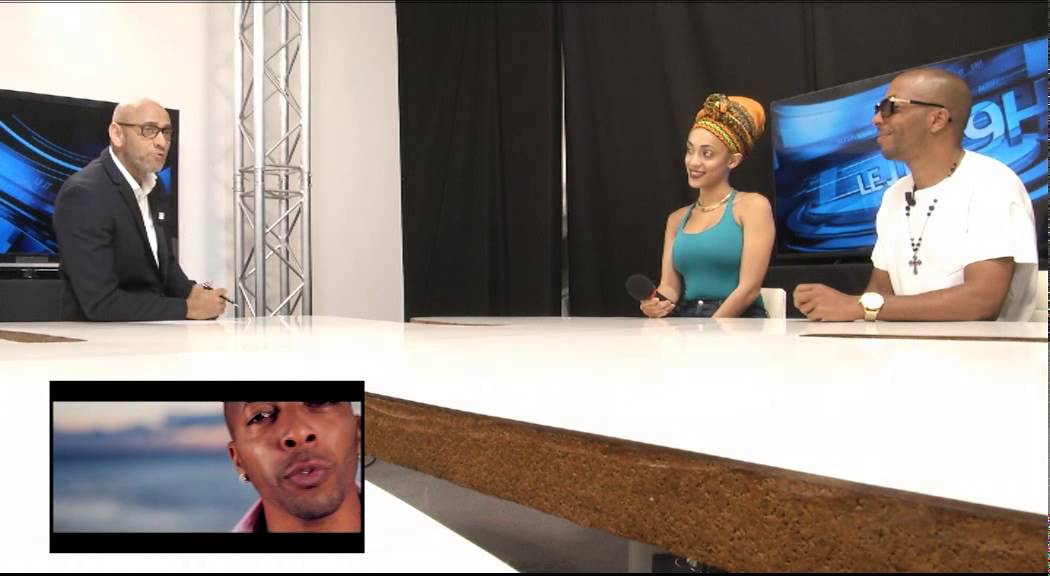 LE JT - 13 MAI 2015 - MARVIN & PHYLLISIA ROSS